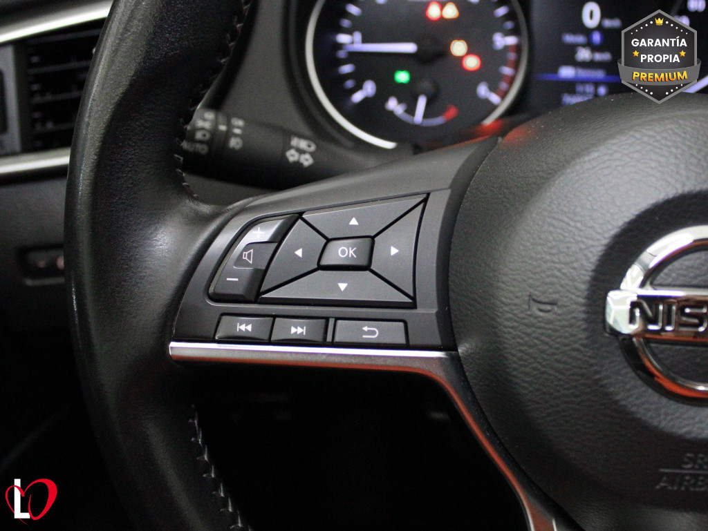 NISSAN QASHQAI 1.5 DCI ACENTA 6 VEL 115 de segunda mano