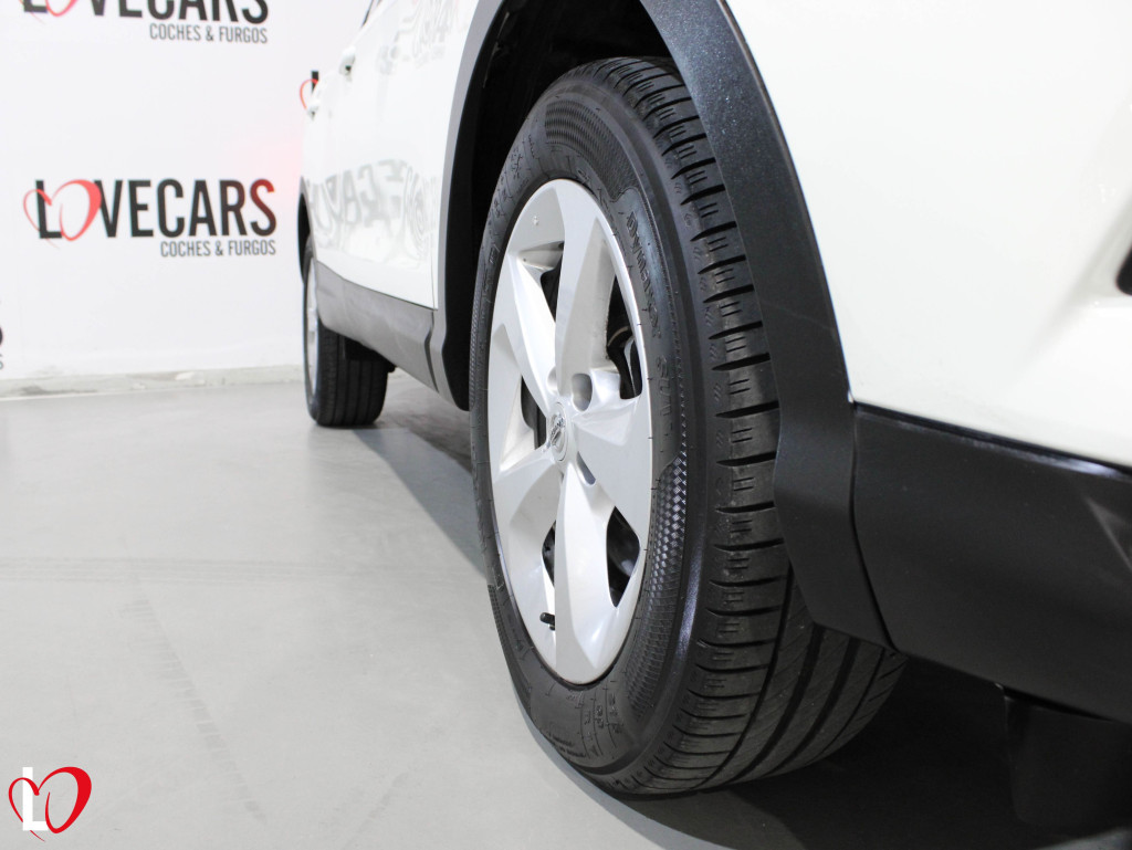 NISSAN QASHQAI 1.5 DCI ACENTA 6 VEL 115 de segunda mano