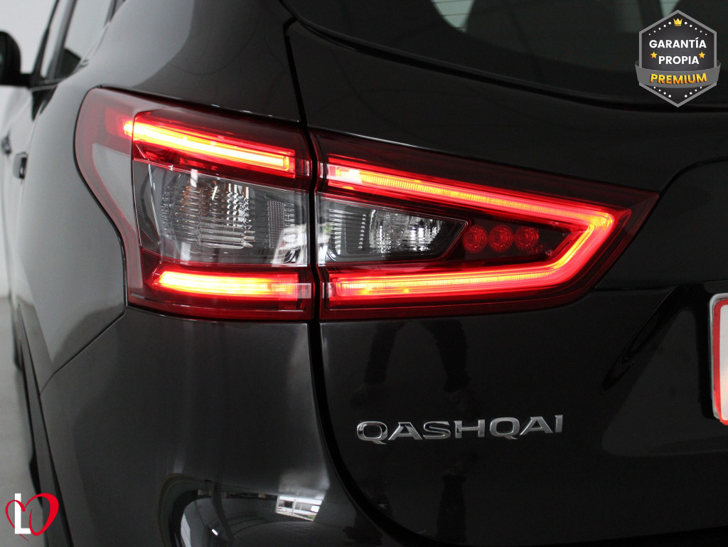 NISSAN QASHQAI 1.5 DCI ACENTA 6 VEL 115 de segunda mano