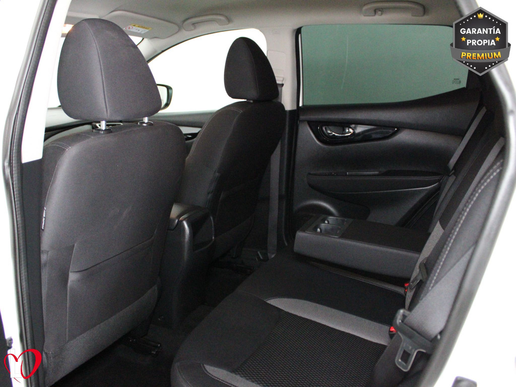 NISSAN QASHQAI 1.5 DCI ACENTA 6 VEL 115 de segunda mano