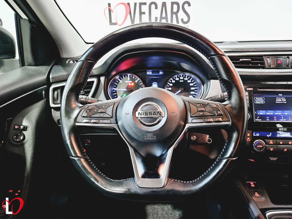 NISSAN QASHQAI 1.5 DCI ACENTA 6 VEL 115 de segunda mano