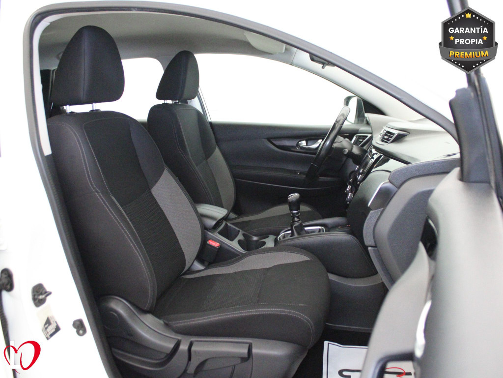 NISSAN QASHQAI 1.5 DCI ACENTA 6 VEL 115 de segunda mano