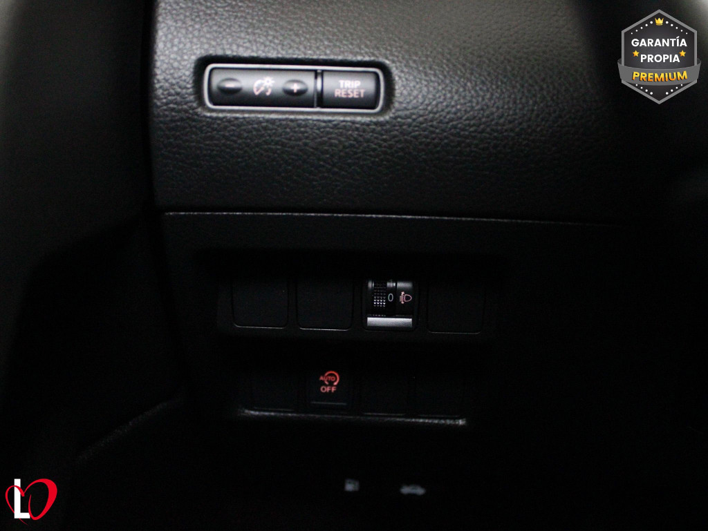 NISSAN QASHQAI 1.5 DCI ACENTA 6 VEL 115 de segunda mano