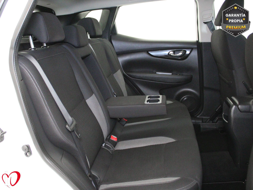 NISSAN QASHQAI 1.5 DCI ACENTA 6 VEL 115 de segunda mano