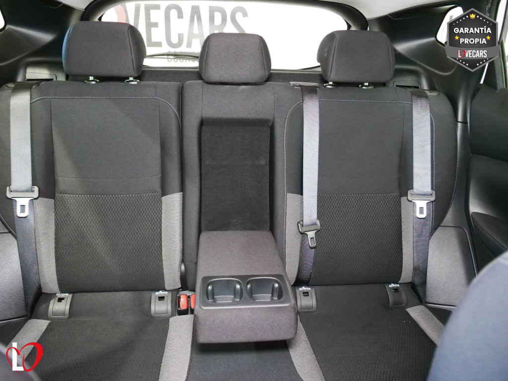 NISSAN QASHQAI 1.5 DCI ACENTA 6 VEL 115 de segunda mano