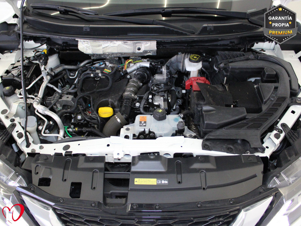 NISSAN QASHQAI 1.5 DCI ACENTA 6 VEL 115 de segunda mano