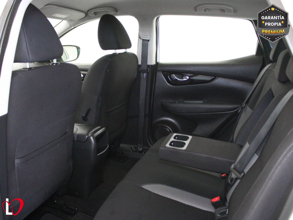 NISSAN QASHQAI 1.5 DCI ACENTA 6 VEL 115 de segunda mano