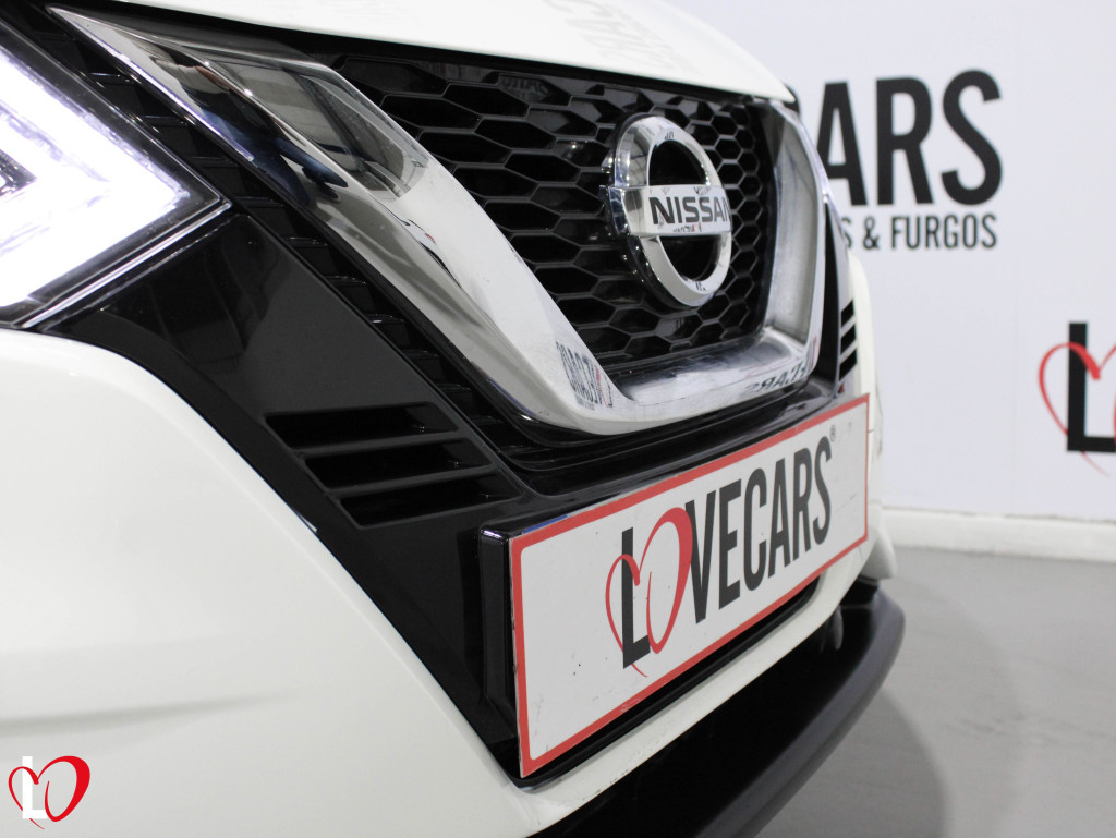 NISSAN QASHQAI 1.5 DCI ACENTA 6 VEL 115 de segunda mano