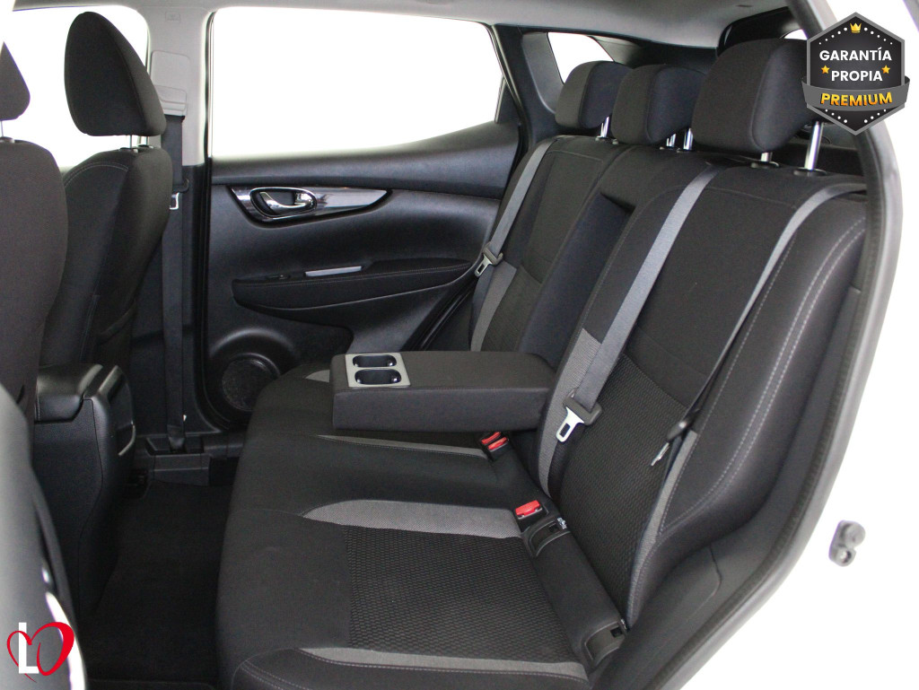 NISSAN QASHQAI 1.5 DCI ACENTA 6 VEL 115 de segunda mano