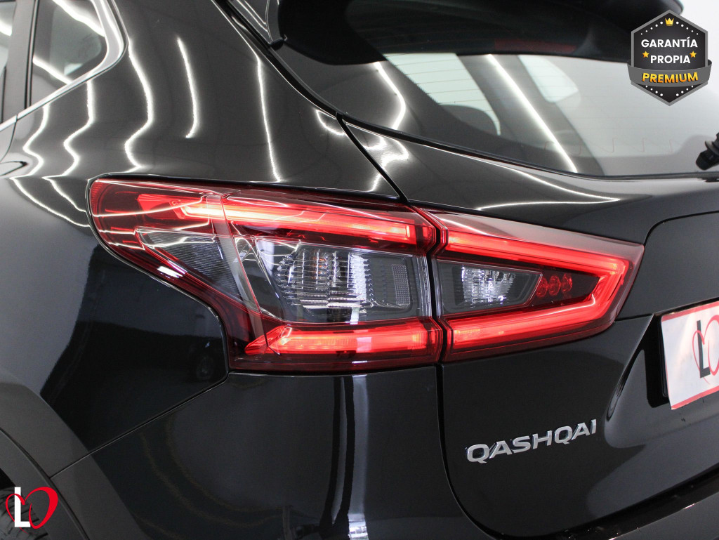 NISSAN QASHQAI 1.5 DCI ACENTA 6 VEL 115 de segunda mano