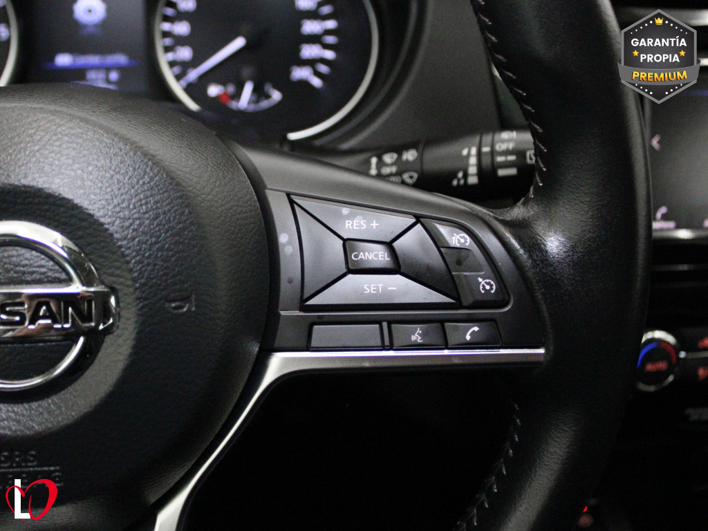 NISSAN QASHQAI 1.5 DCI ACENTA 6 VEL 115 de segunda mano