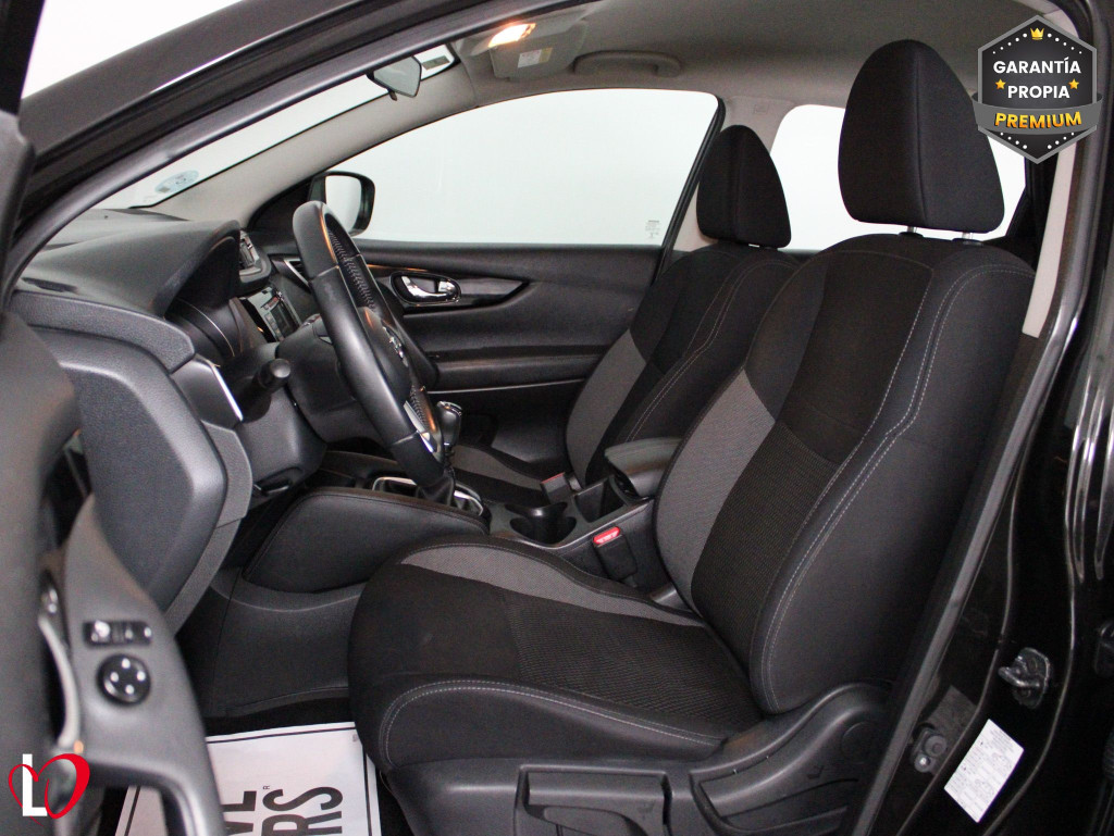 NISSAN QASHQAI 1.5 DCI ACENTA 6 VEL 115 de segunda mano