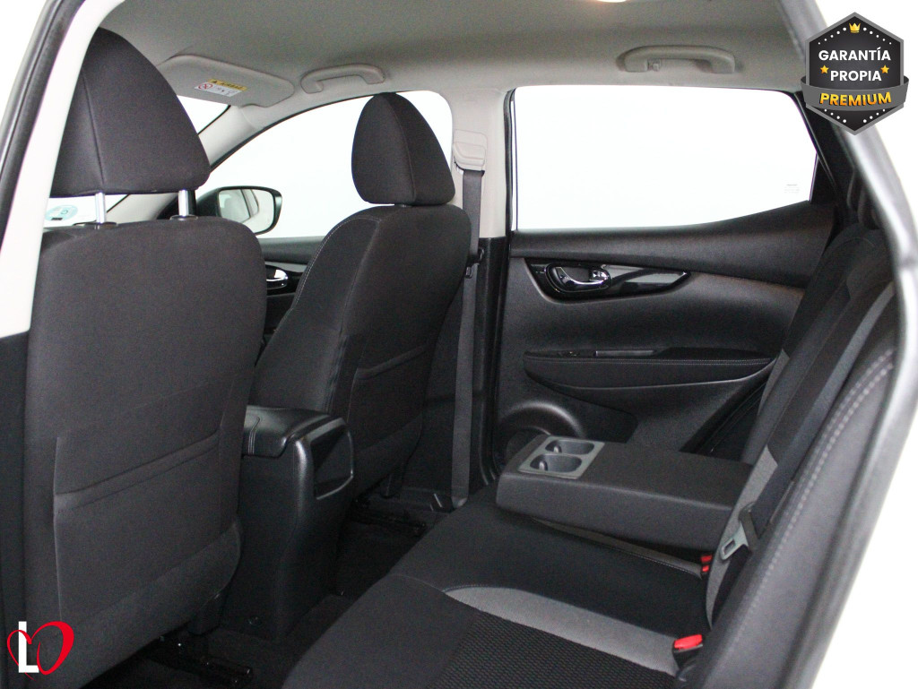 NISSAN QASHQAI 1.5 DCI ACENTA 6 VEL 115 de segunda mano