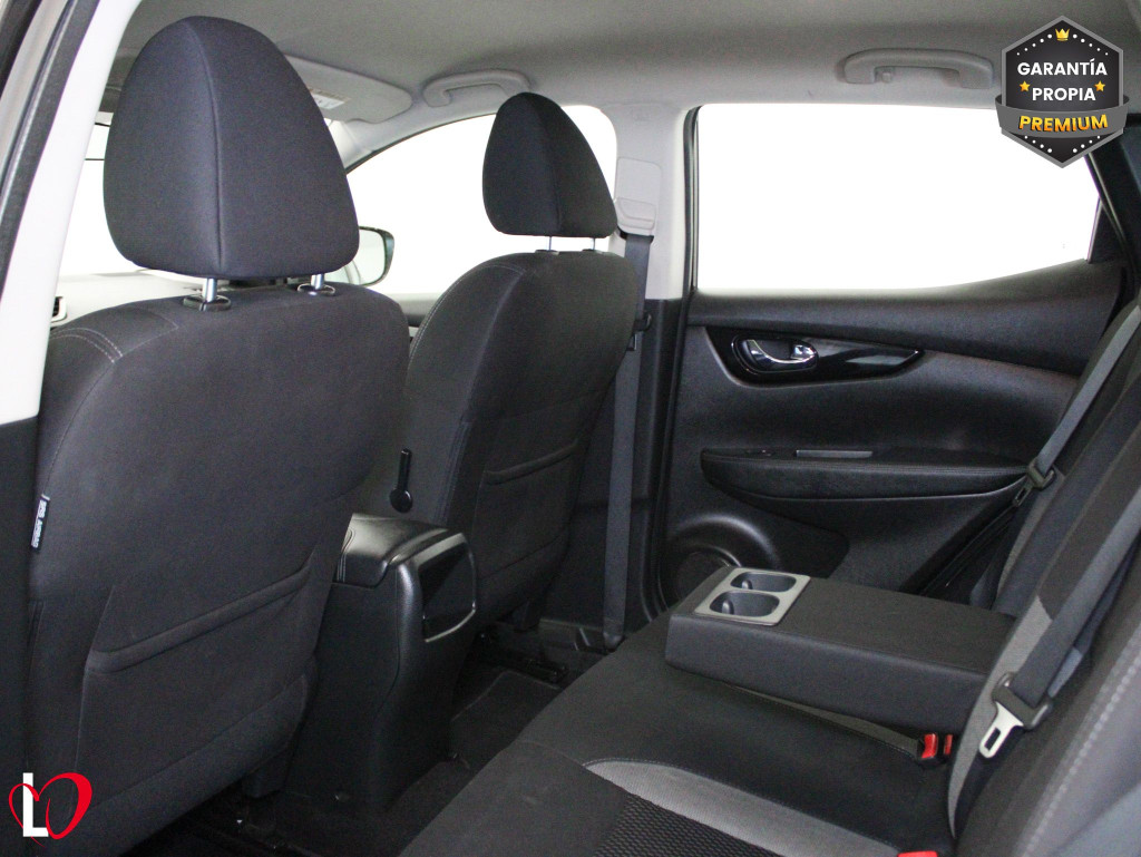 NISSAN QASHQAI 1.5 DCI ACENTA 6 VEL 115 de segunda mano