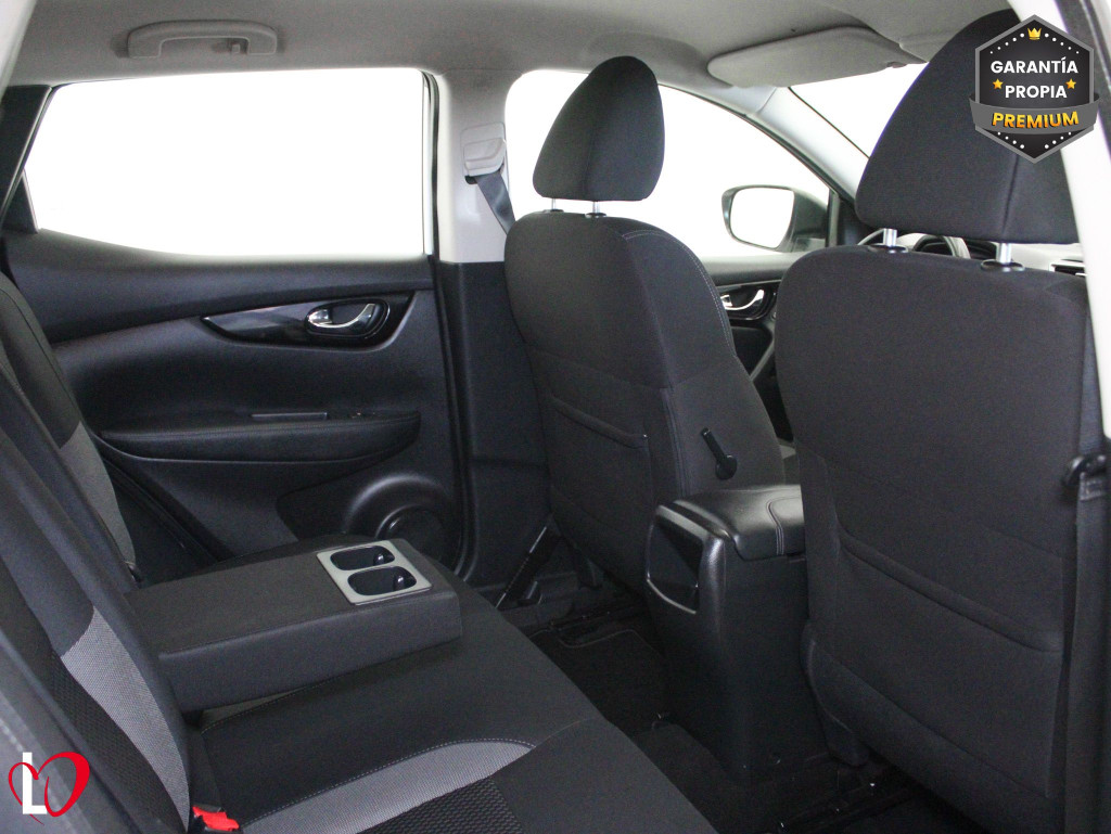 NISSAN QASHQAI 1.5 DCI ACENTA 6 VEL 115 de segunda mano