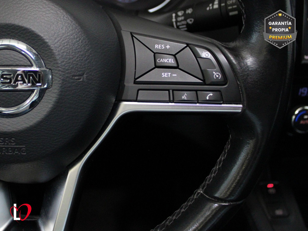 NISSAN QASHQAI 1.5 DCI ACENTA 6 VEL 115 de segunda mano