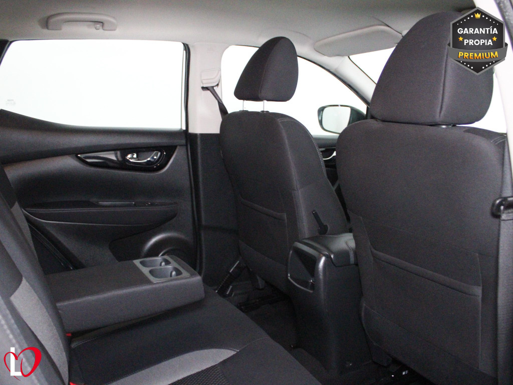 NISSAN QASHQAI 1.5 DCI ACENTA 6 VEL 115 de segunda mano