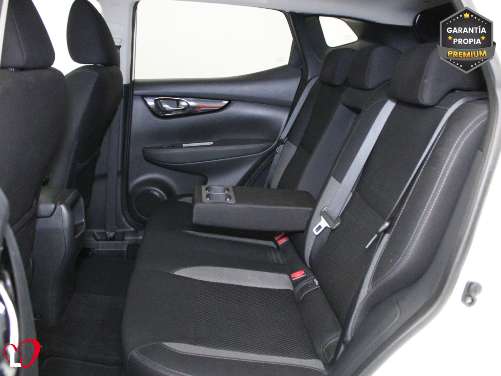 NISSAN QASHQAI 1.5 DCI ACENTA 6 VEL 115 de segunda mano