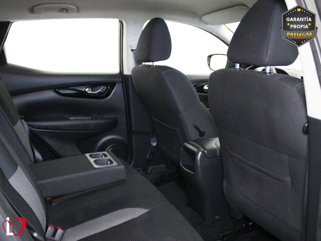 NISSAN QASHQAI 1.5 DCI ACENTA 6 VEL 115 de segunda mano