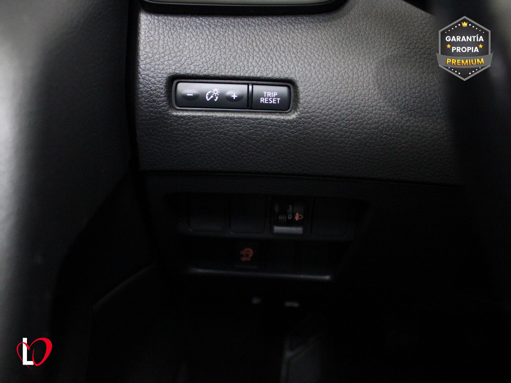 NISSAN QASHQAI 1.5 DCI ACENTA 6 VEL 115 de segunda mano