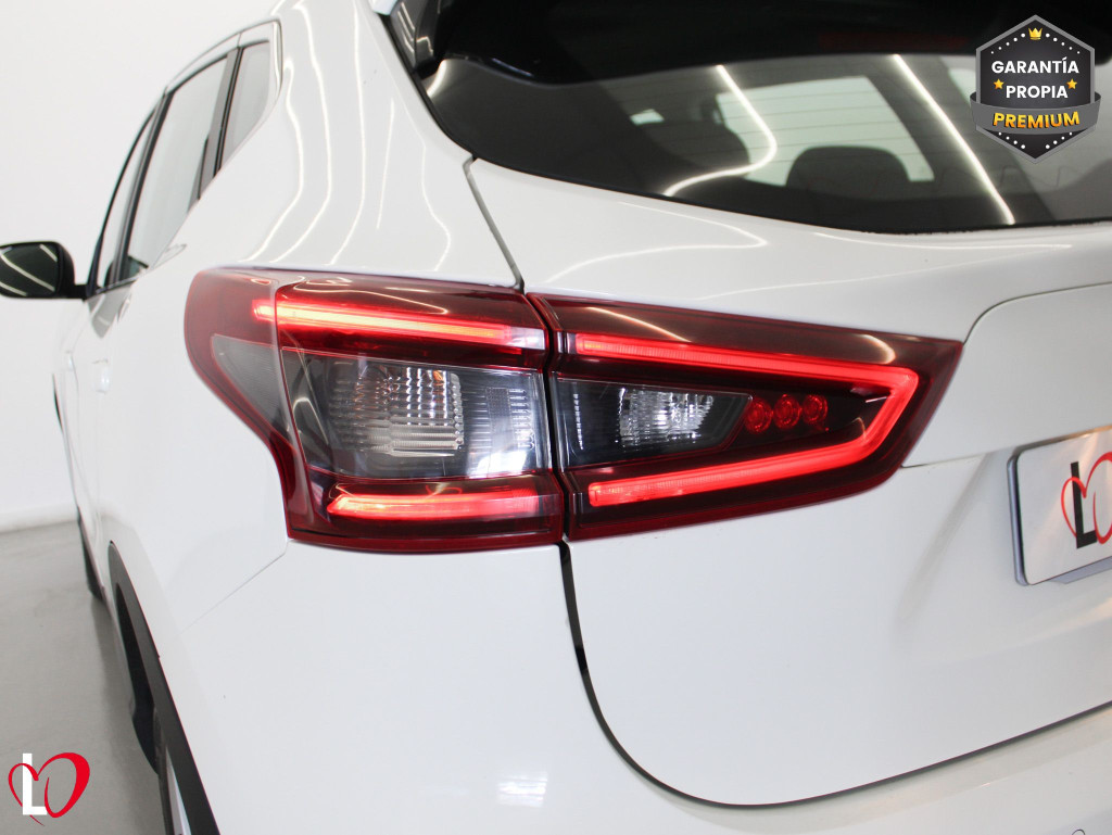 NISSAN QASHQAI 1.5 DCI ACENTA 6 VEL 115 de segunda mano