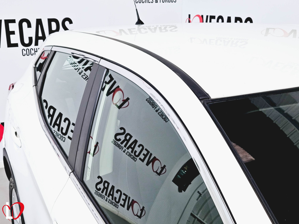 NISSAN QASHQAI 1.5 DCI ACENTA 6 VEL 115 de segunda mano