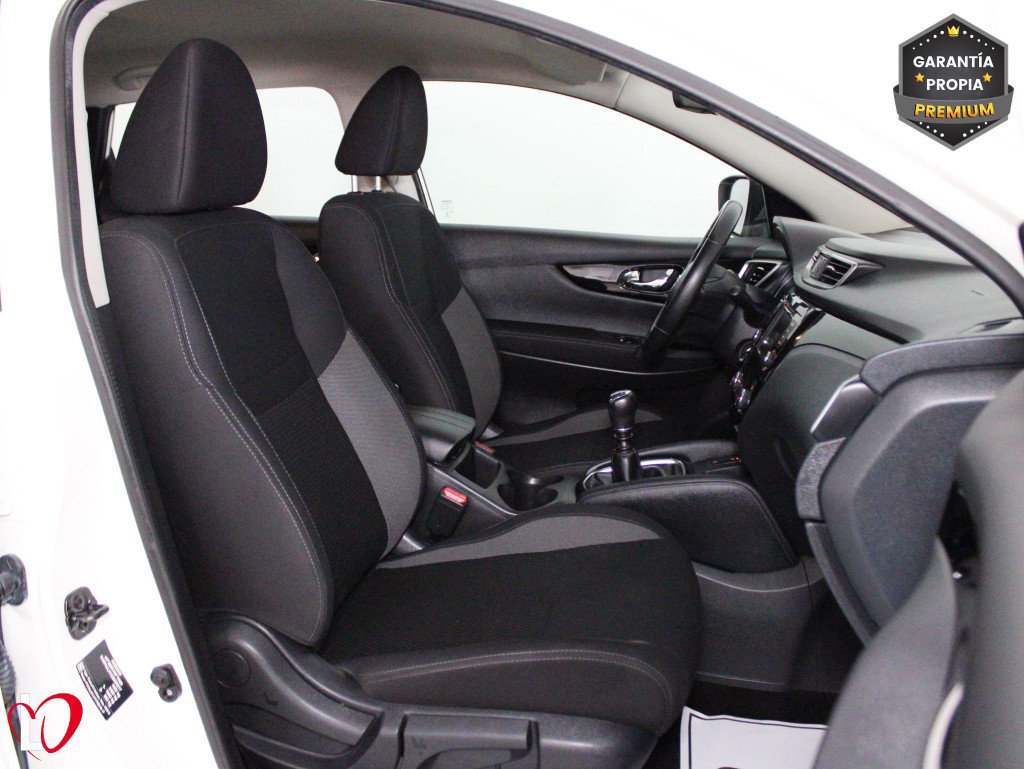 NISSAN QASHQAI 1.5 DCI ACENTA 6 VEL 115 de segunda mano