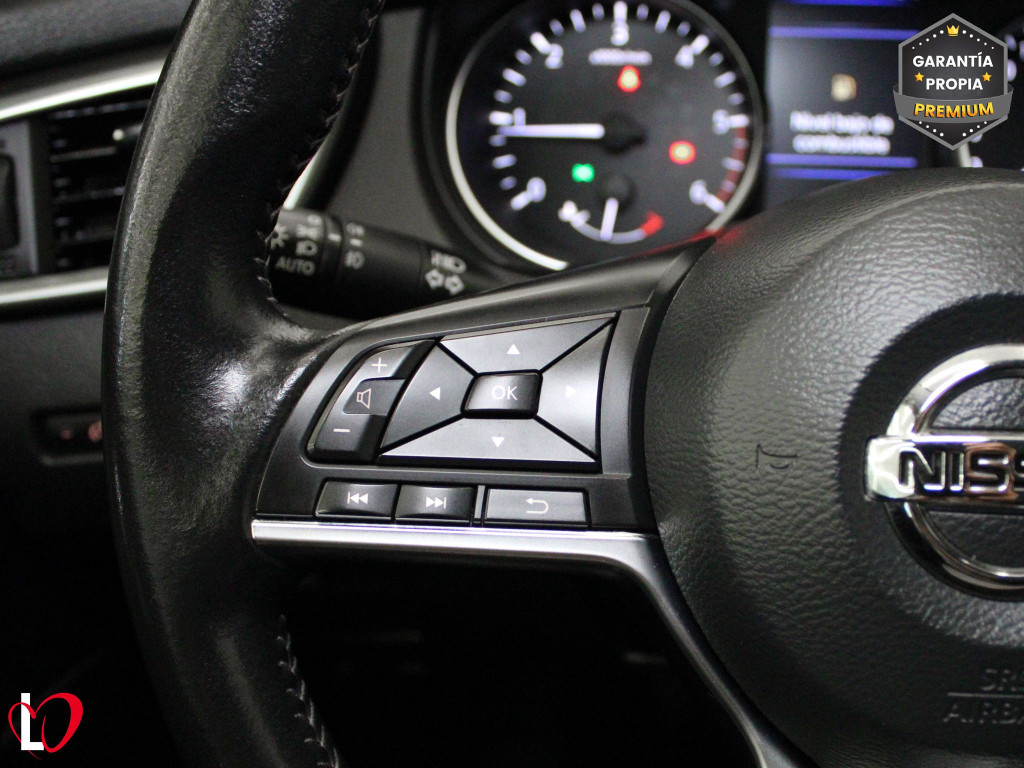 NISSAN QASHQAI 1.5 DCI ACENTA 6 VEL 115 de segunda mano