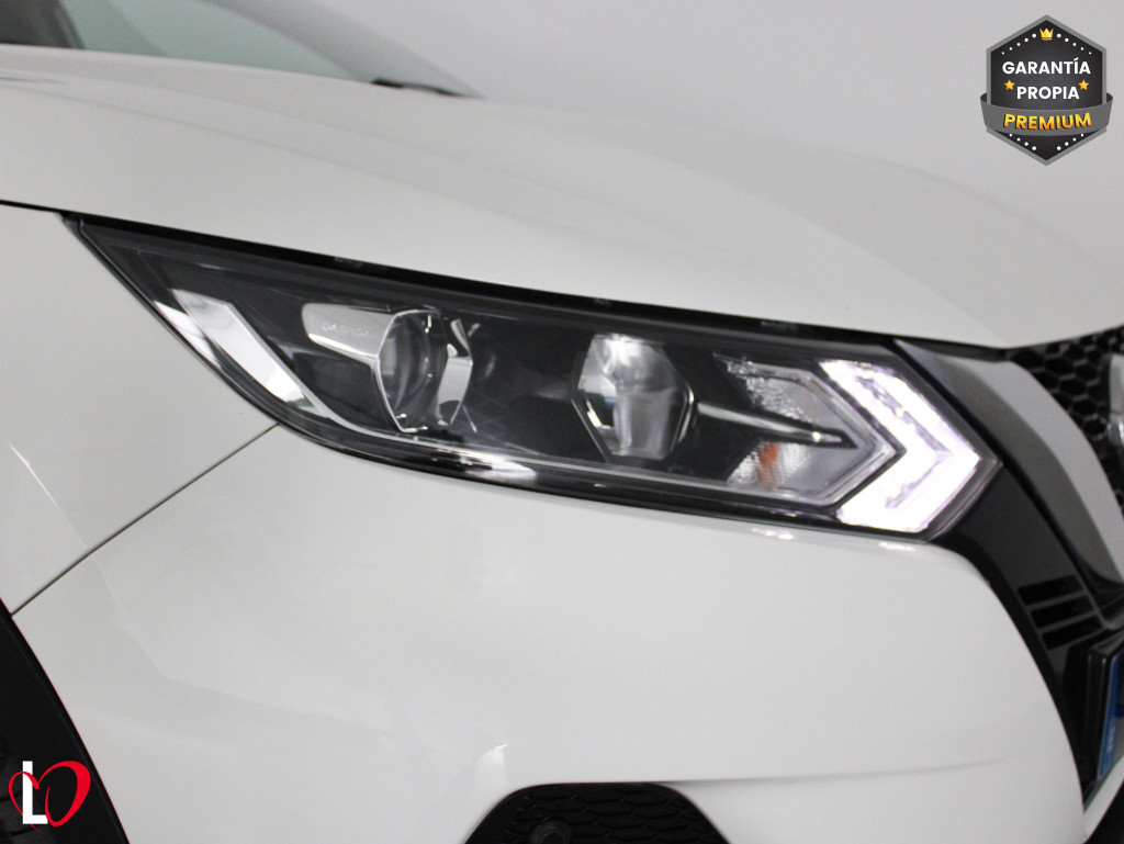 NISSAN QASHQAI 1.5 DCI ACENTA 6 VEL 115 de segunda mano