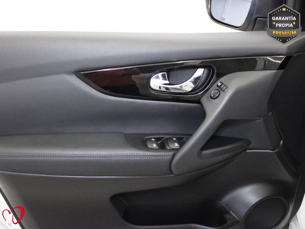 NISSAN QASHQAI 1.5 DCI ACENTA 6 VEL 115 de segunda mano