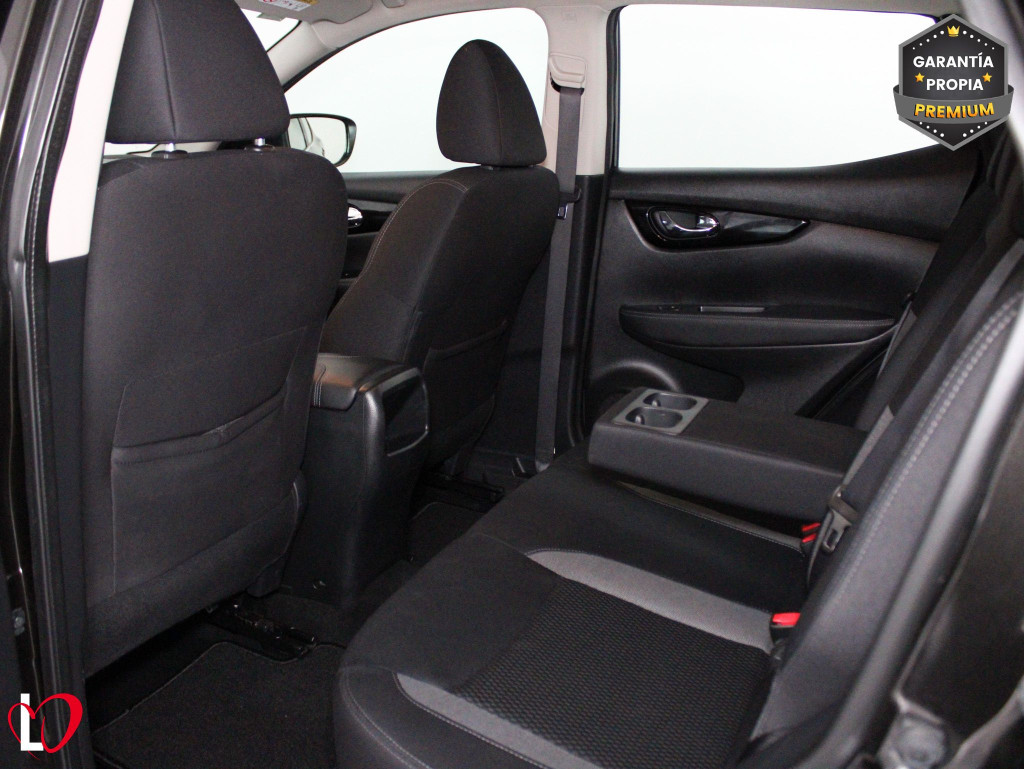 NISSAN QASHQAI 1.5 DCI ACENTA 6 VEL 115 de segunda mano