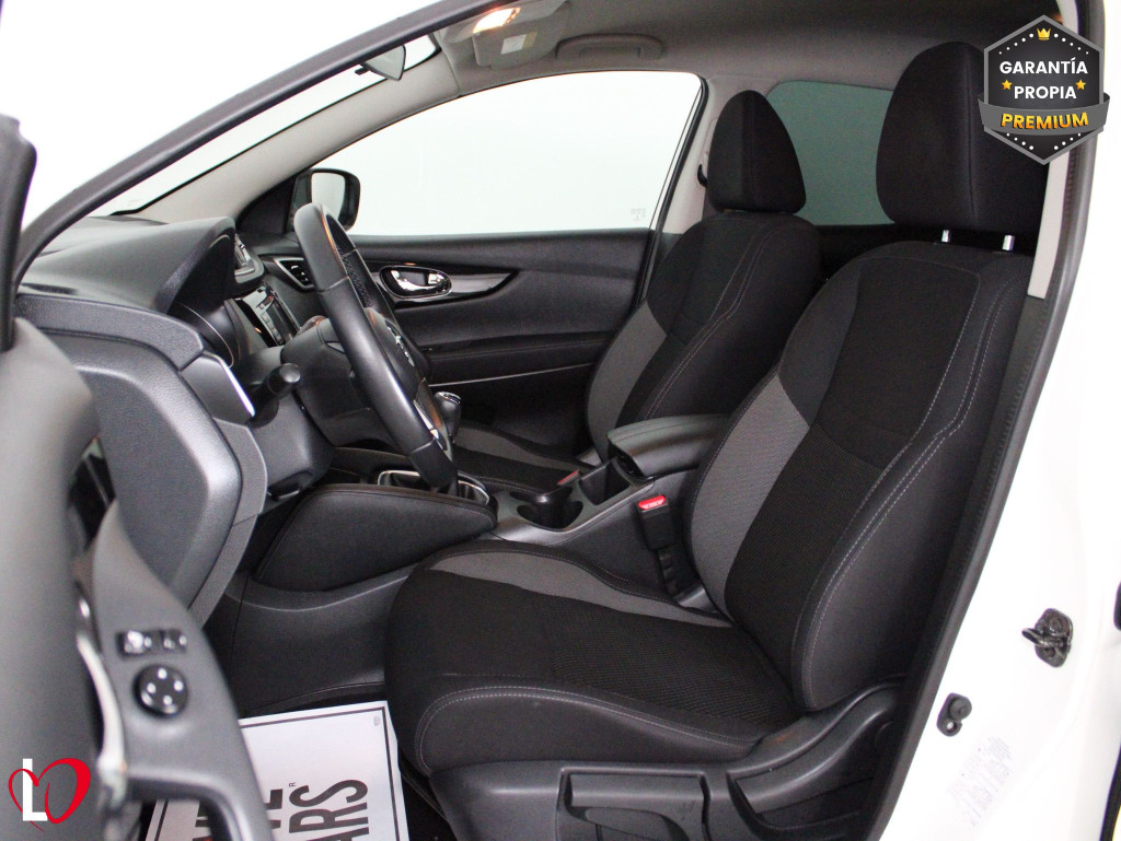 NISSAN QASHQAI 1.5 DCI ACENTA 6 VEL 115 de segunda mano