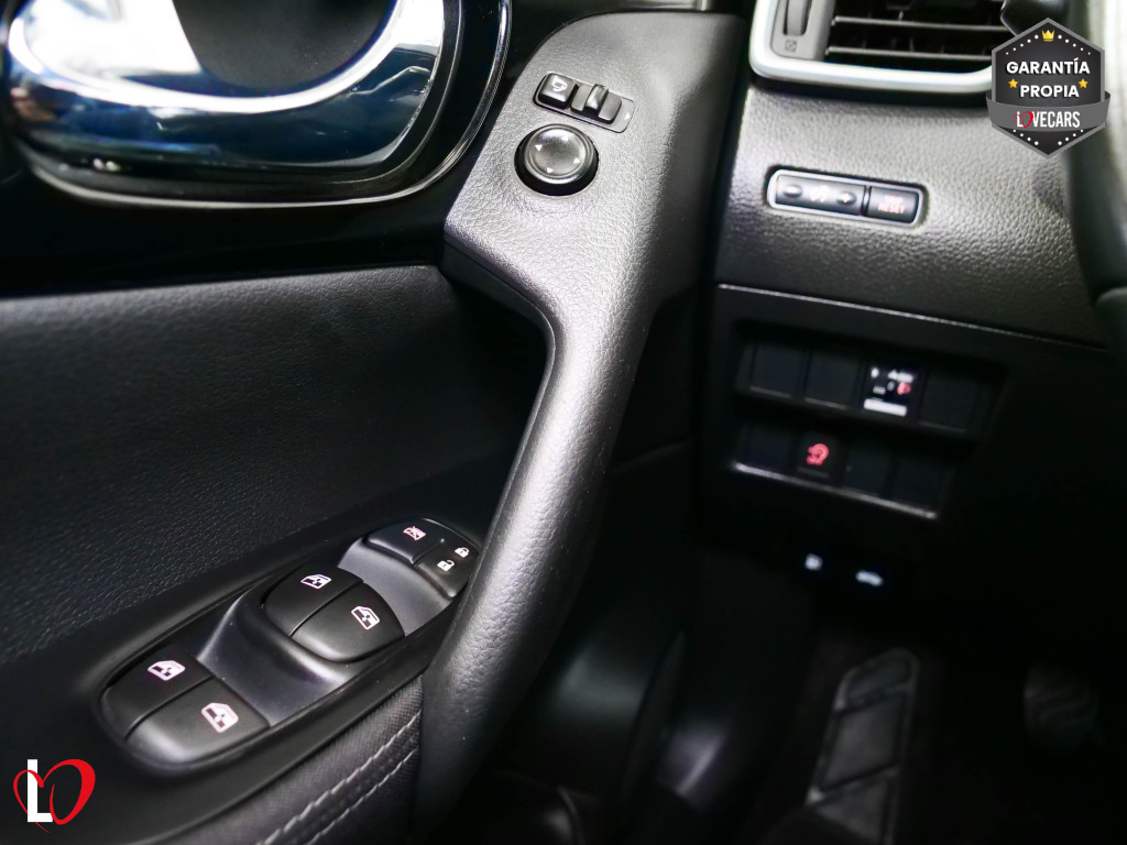 NISSAN QASHQAI 1.5 DCI ACENTA 6 VEL 115 de segunda mano