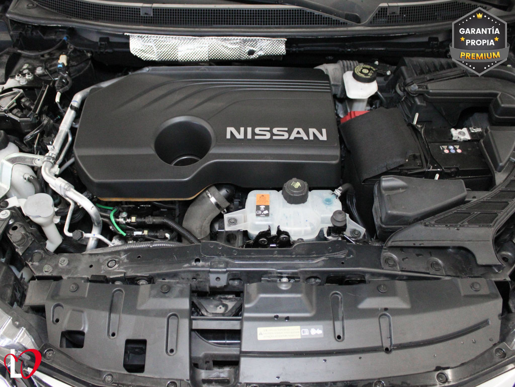 NISSAN QASHQAI 1.5 DCI ACENTA 6 VEL 115 de segunda mano