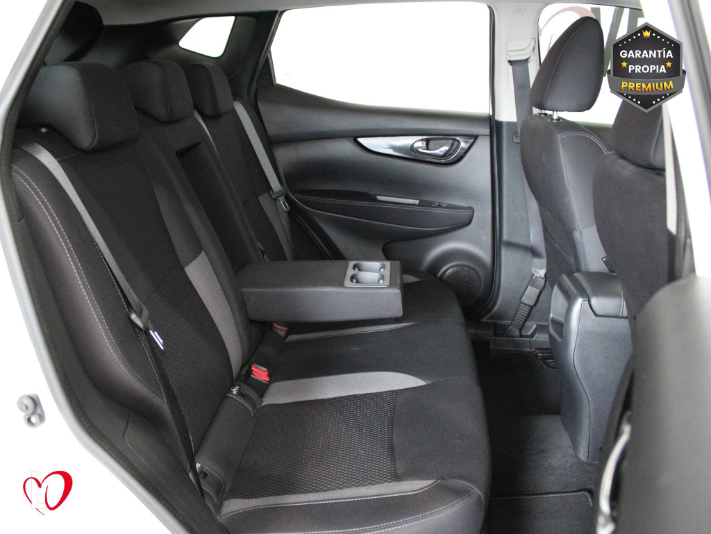 NISSAN QASHQAI 1.5 DCI ACENTA 6 VEL 115 de segunda mano