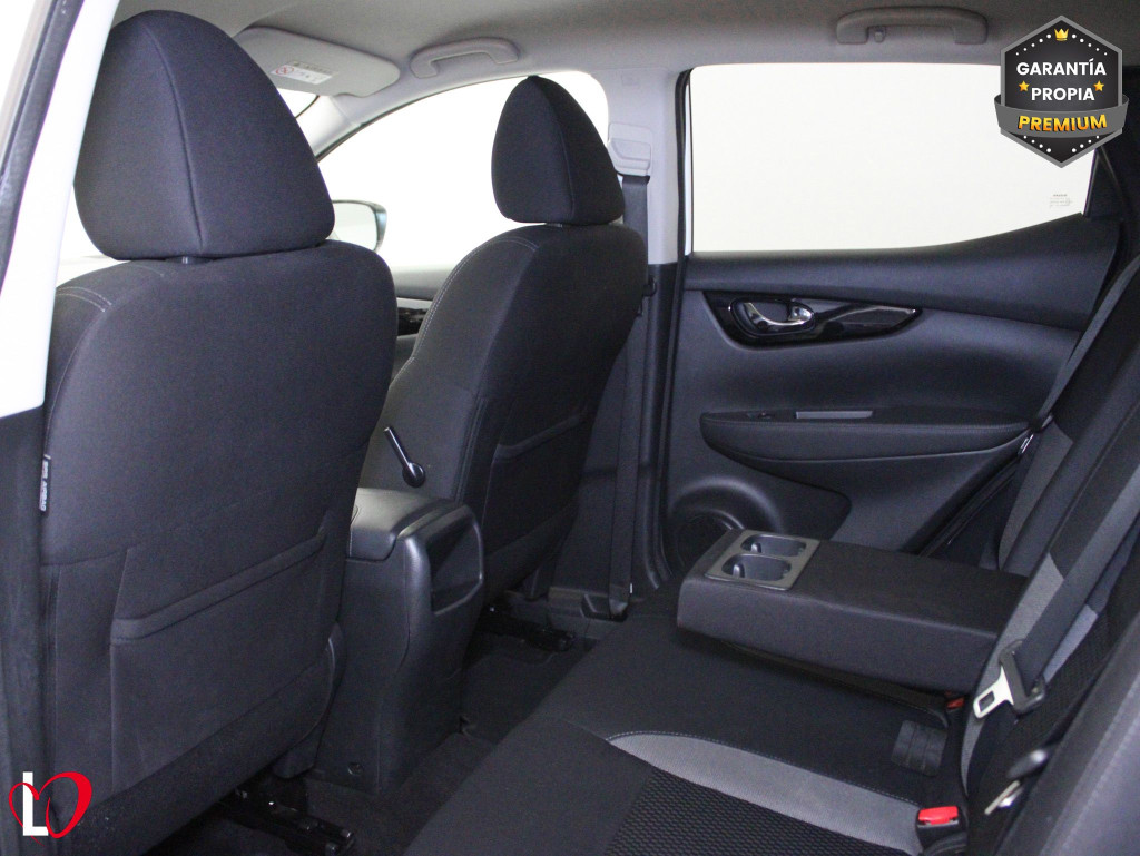 NISSAN QASHQAI 1.5 DCI ACENTA 6 VEL 115 de segunda mano