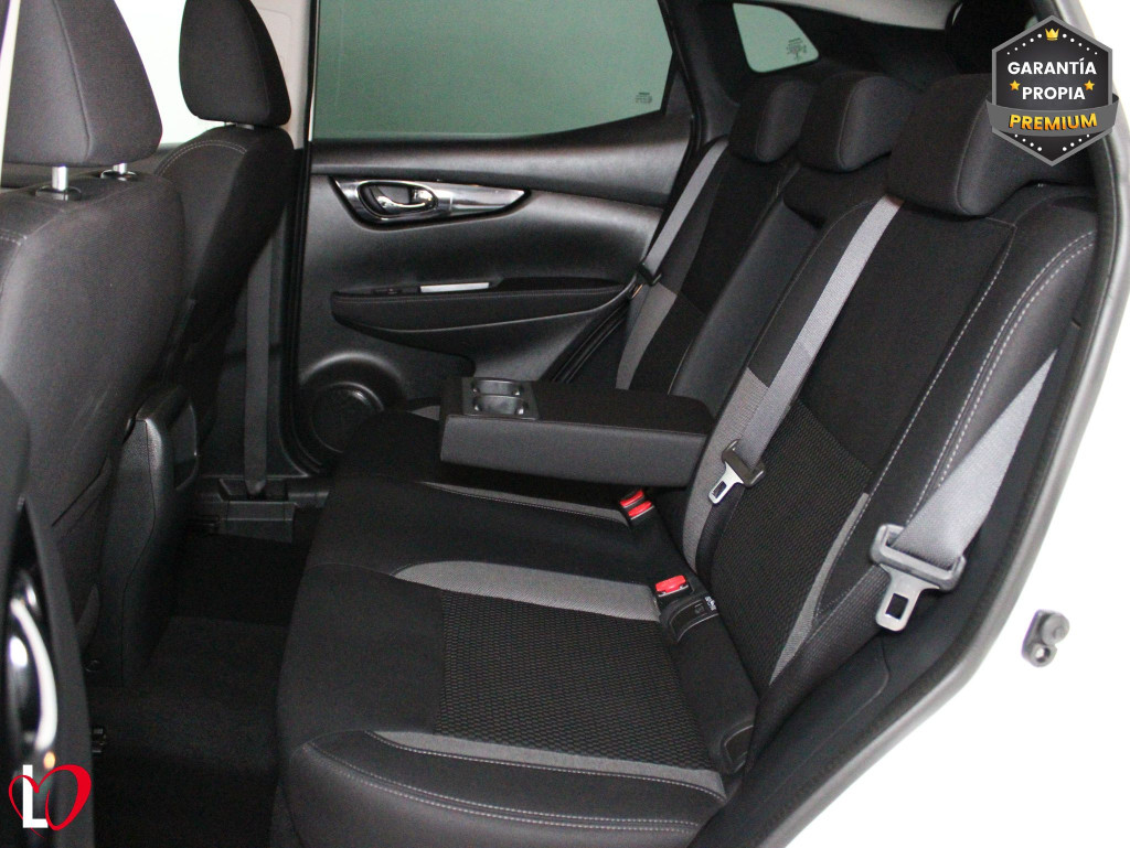 NISSAN QASHQAI 1.5 DCI ACENTA 6 VEL 115 de segunda mano