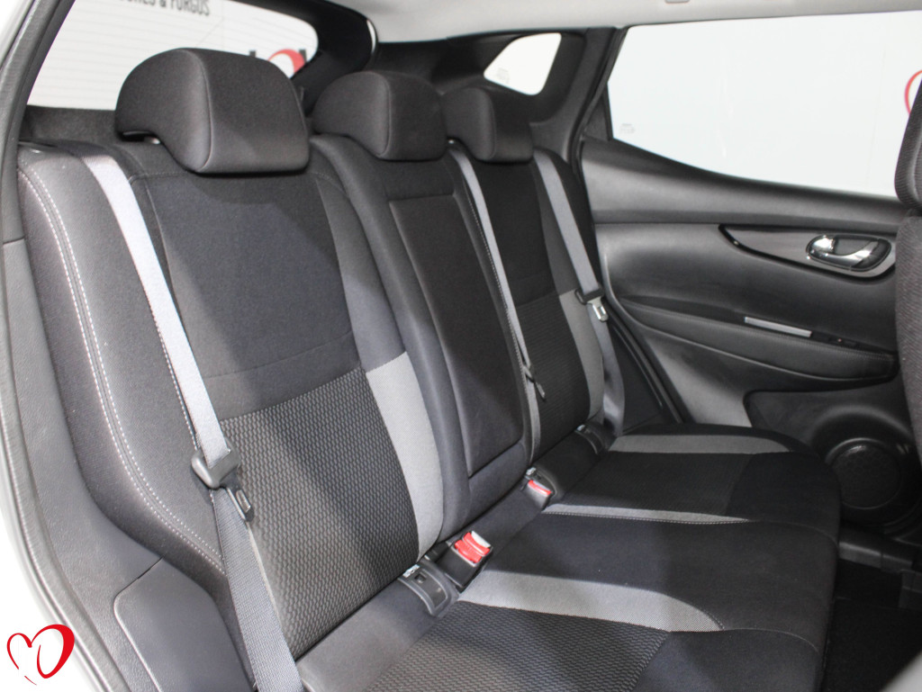 NISSAN QASHQAI 1.5 DCI ACENTA 6 VEL 115 de segunda mano