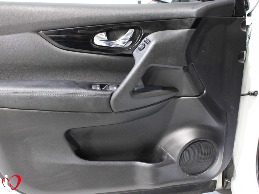 NISSAN QASHQAI 1.5 DCI ACENTA 6 VEL 115 de segunda mano