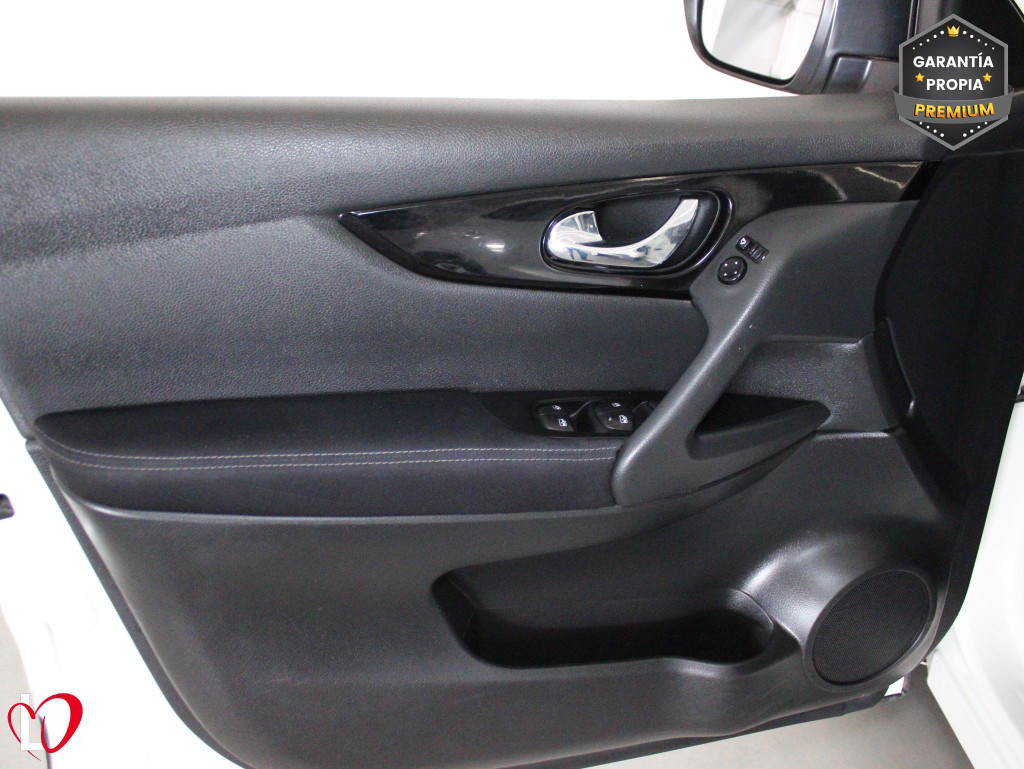 NISSAN QASHQAI 1.5 DCI ACENTA 6 VEL 115 de segunda mano