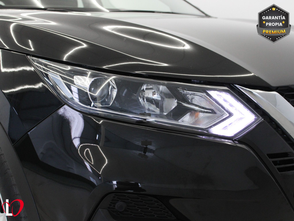 NISSAN QASHQAI 1.5 DCI ACENTA 6 VEL 115 de segunda mano