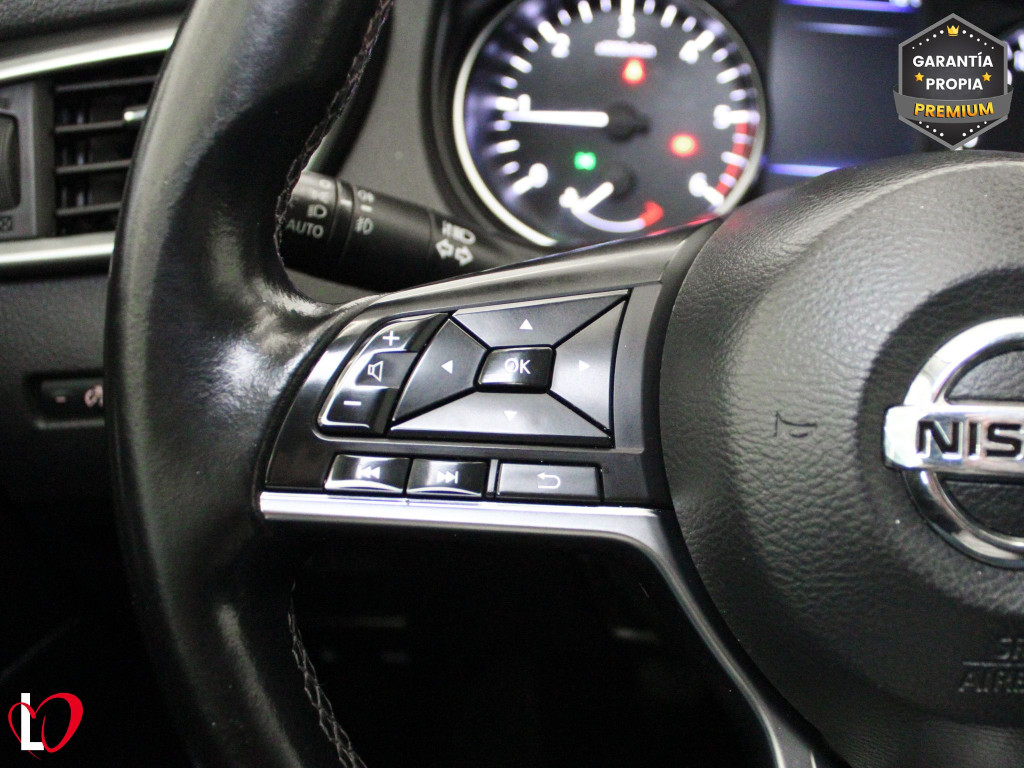 NISSAN QASHQAI 1.5 DCI ACENTA 6 VEL 115 de segunda mano