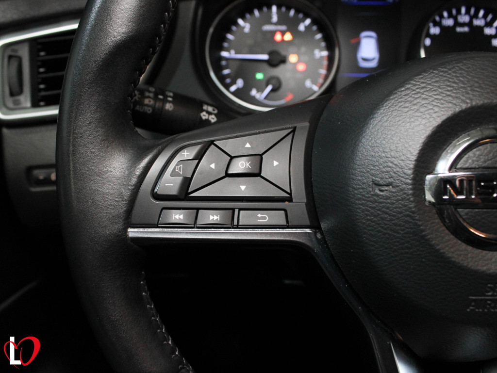 NISSAN QASHQAI 1.5 DCI ACENTA 6 VEL 115 de segunda mano