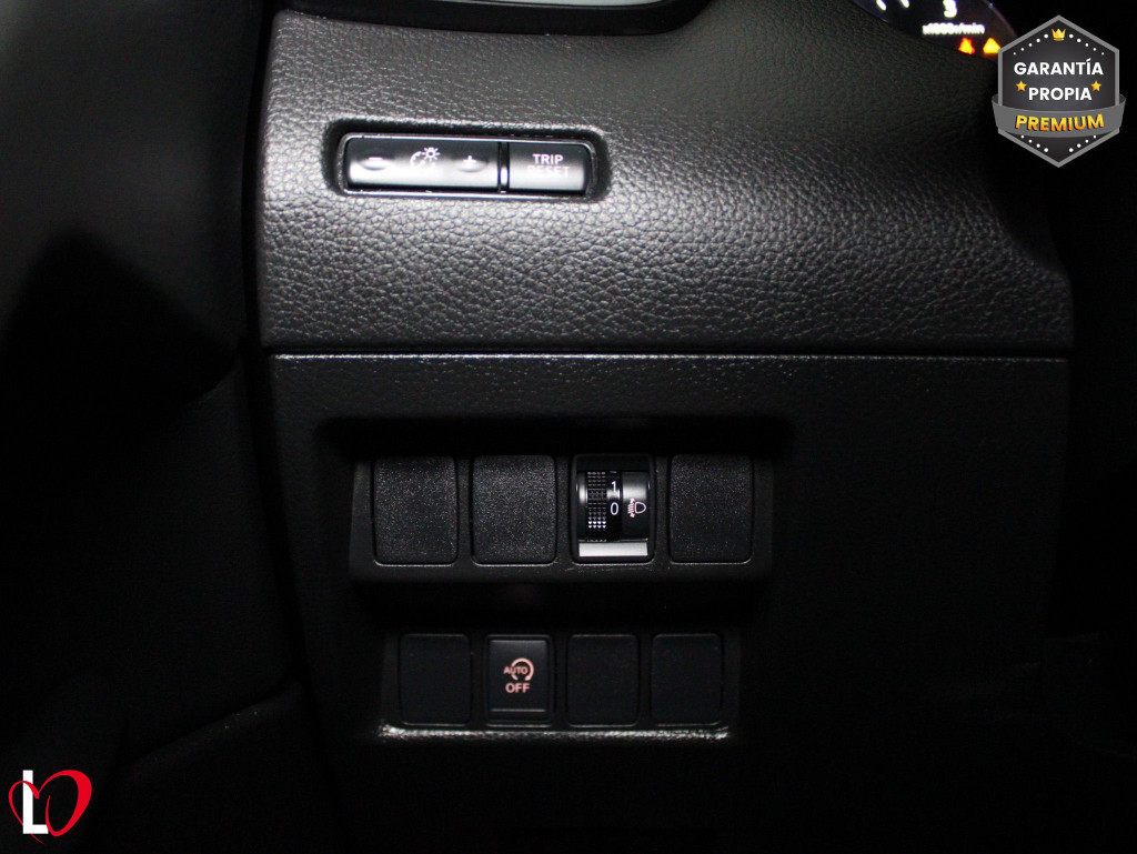 NISSAN QASHQAI 1.5 DCI ACENTA 6 VEL 115 de segunda mano