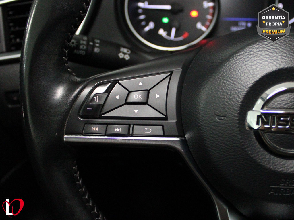 NISSAN QASHQAI 1.5 DCI ACENTA 6 VEL 115 de segunda mano