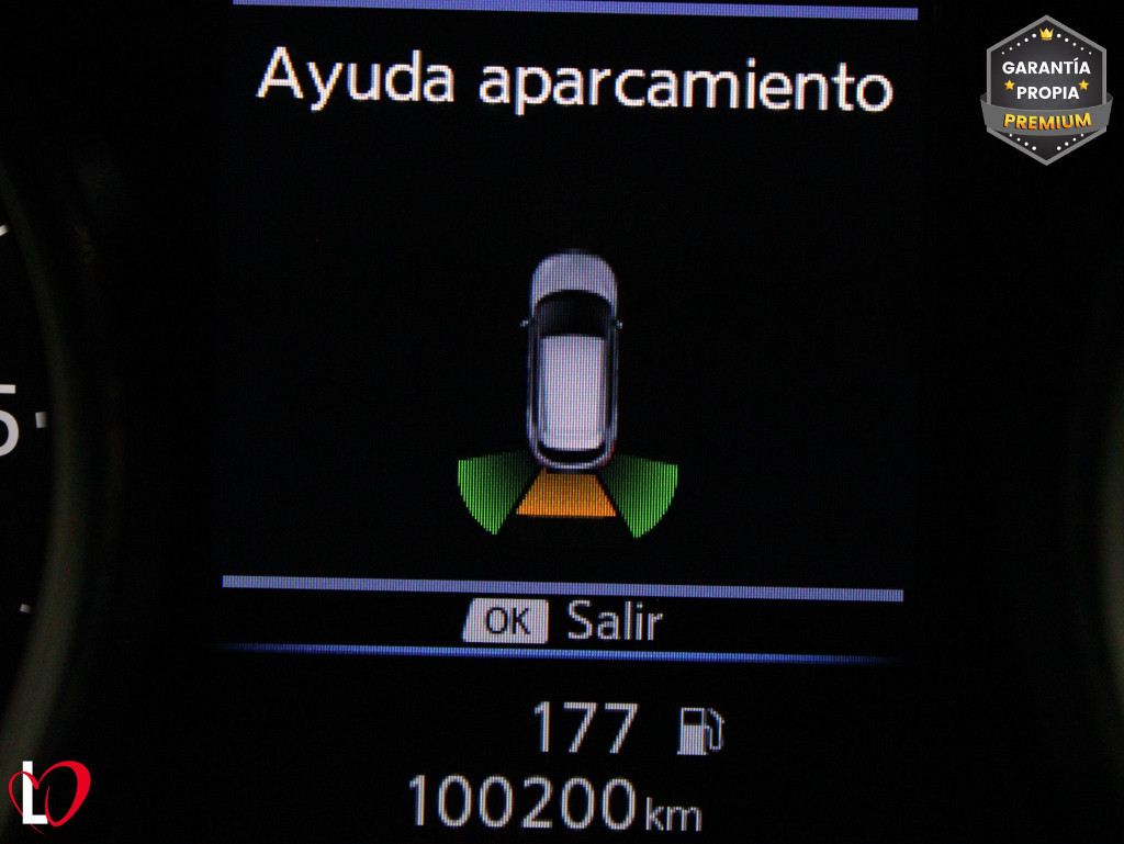 NISSAN QASHQAI 1.5 DCI ACENTA 6 VEL 115 de segunda mano