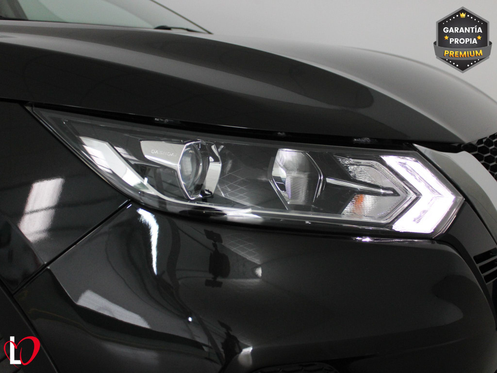 NISSAN QASHQAI 1.5 DCI ACENTA 6 VEL 115 de segunda mano