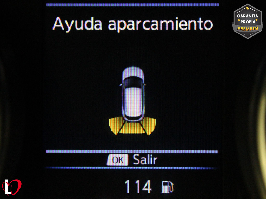 NISSAN QASHQAI 1.5 DCI ACENTA 6 VEL 115 de segunda mano