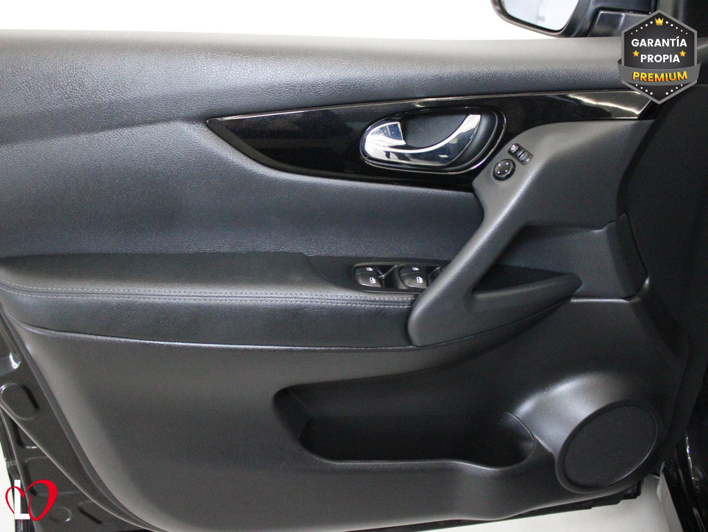 NISSAN QASHQAI 1.5 DCI ACENTA 6 VEL 115 de segunda mano