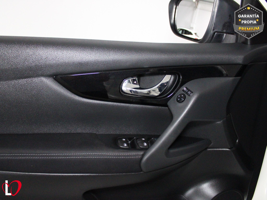 NISSAN QASHQAI 1.5 DCI ACENTA 6 VEL 115 de segunda mano